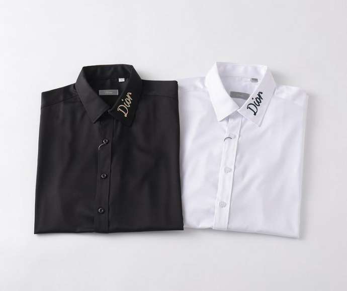Dior Shirt Short _SKUDiorM-3XL26n0622259